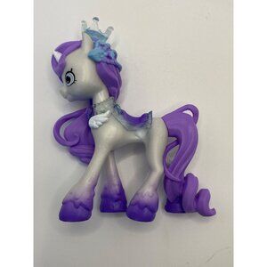 Shopkins Happy Places Royal Trends Princess Pony Toy Purple & White By Moose